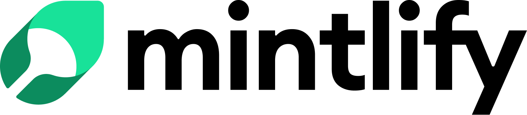 Mintlify logo